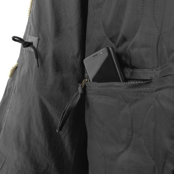 Куртка Surplus M65 Regiment - Черный