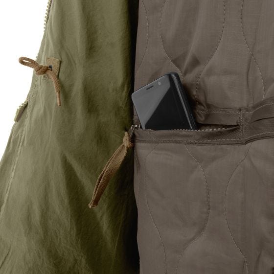 Куртка Surplus M65 Regiment - Оливковый