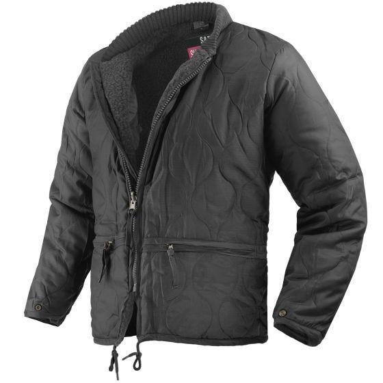 Куртка Surplus M65 Regiment - Black Camo