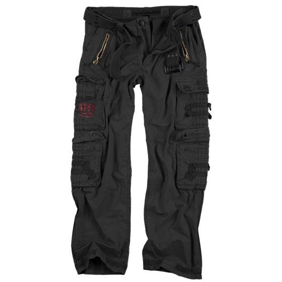 Брюки Surplus Royal Traveler Royal Black