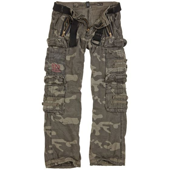 Брюки Surplus Royal Traveler Royal Camo