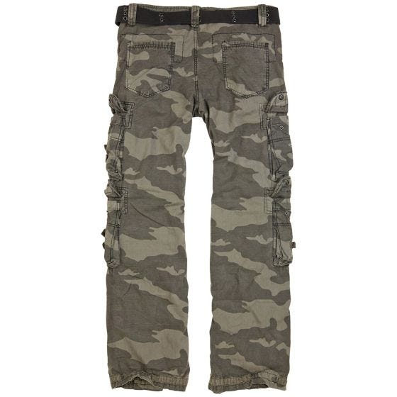 Брюки Surplus Royal Traveler Royal Camo