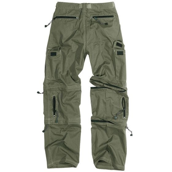 Трекинговые Брюки Surplus Оливковый