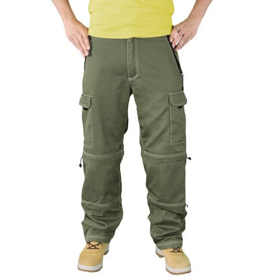 Трекинговые Брюки Surplus Оливковый