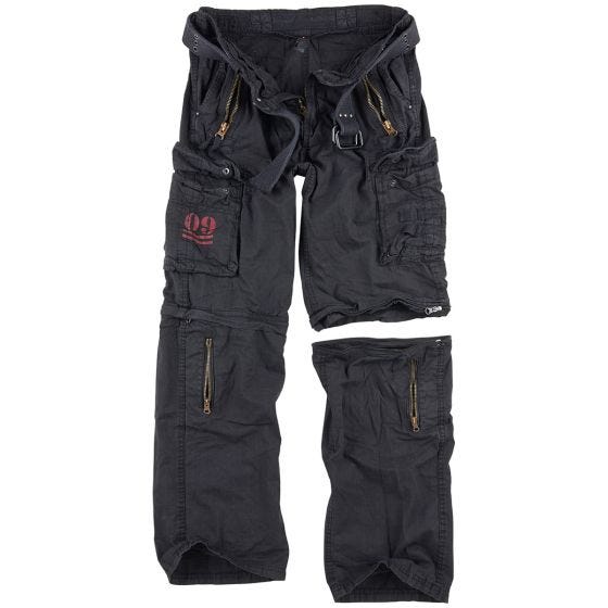 Брюки Surplus Royal Outback Royal Black