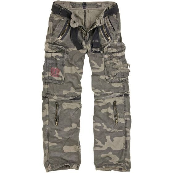 Брюки Surplus Royal Outback Royal Camo