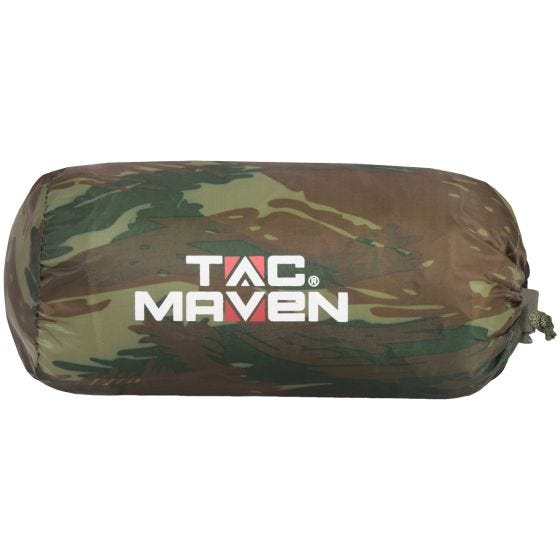 Пончо TAC MAVEN Thunder - Greek Lizard