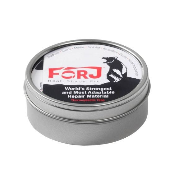 FORJ Thermoplastic Repair Ribbon - Черный