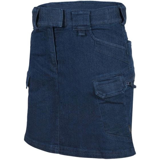 Юбка Helikon Urban Tactical Denim Женская - Темно-Синий