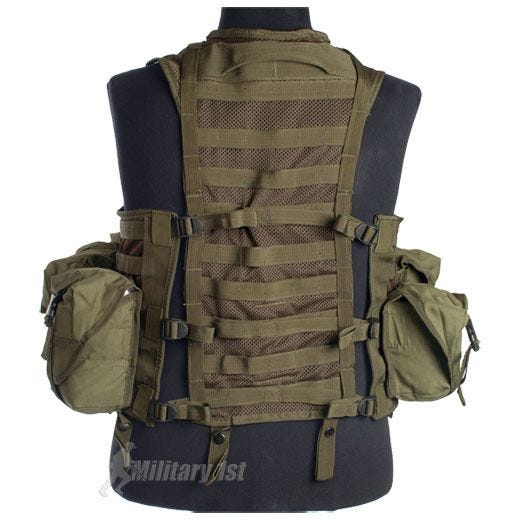 Тактический Жилет Mil-Tec Modular System - Оливковый