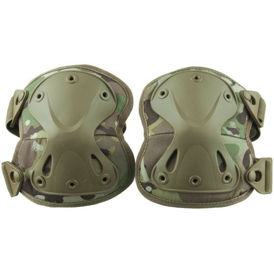 Наколенники Viper Hard Shell - V-Cam