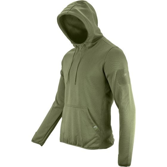 Толстовка с Капюшоном Viper Armour - Зеленый