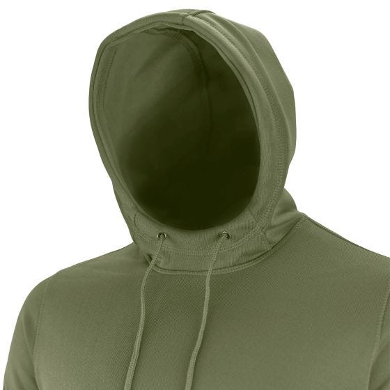Толстовка с Капюшоном Viper Armour - Зеленый