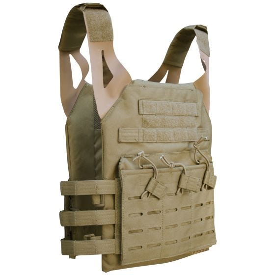 Плитоноска Viper Lazer Special Ops - Coyote