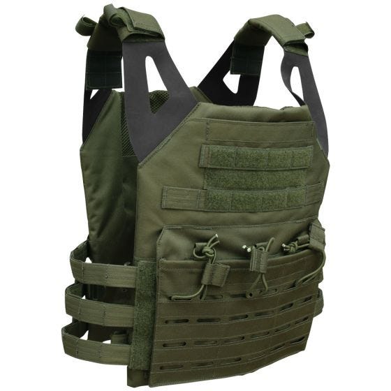 Плитоноска Viper Lazer Special Ops - Зеленый