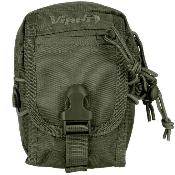 Viper V-Pouch - Зеленый