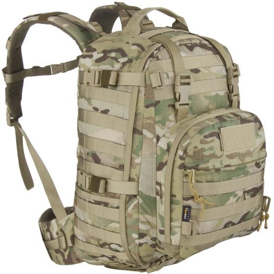 Рюкзак Wisport Whistler 35 II - MultiCam
