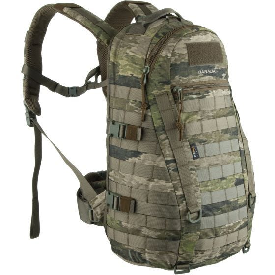 Рюкзак Wisport Caracal 25 л - A-TACS iX