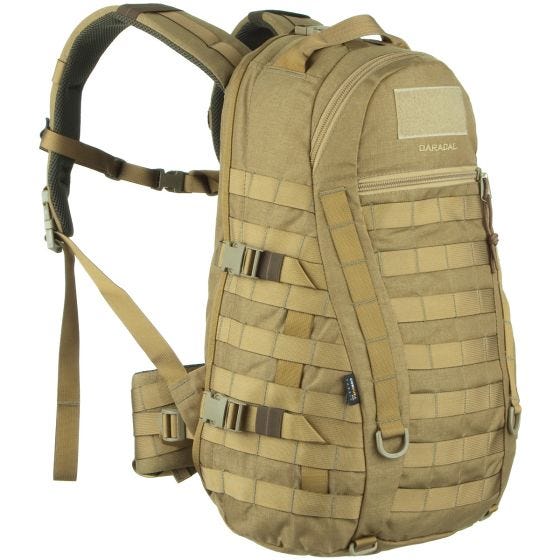 Рюкзак Wisport Caracal 25 л - Coyote