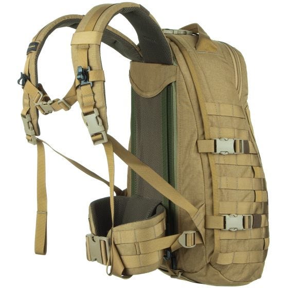 Рюкзак Wisport Caracal 25 л - Coyote