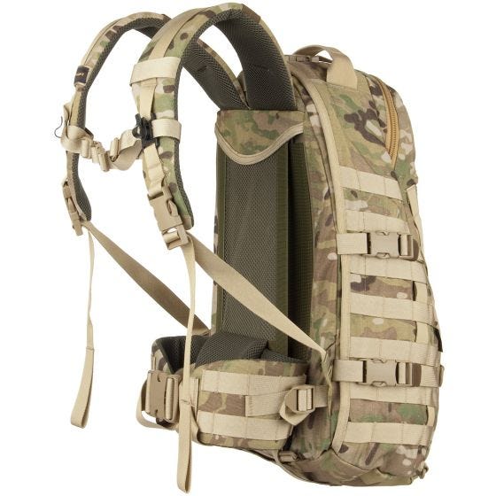 Рюкзак Wisport Caracal 25 л - MultiCam