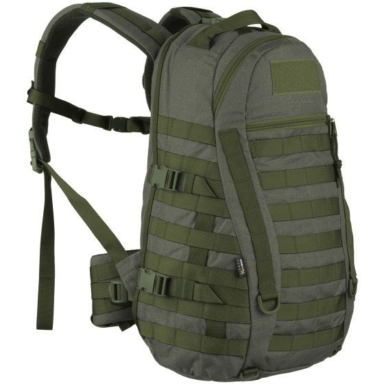 Рюкзак Wisport Caracal 25 л - RAL 7013