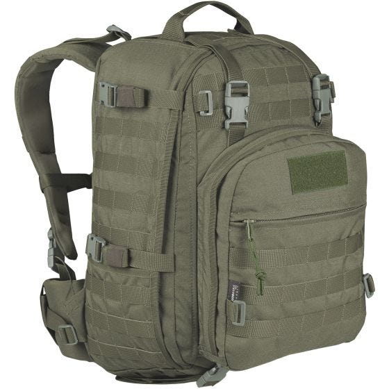Рюкзак Wisport Whistler 35 II - RAL 7013