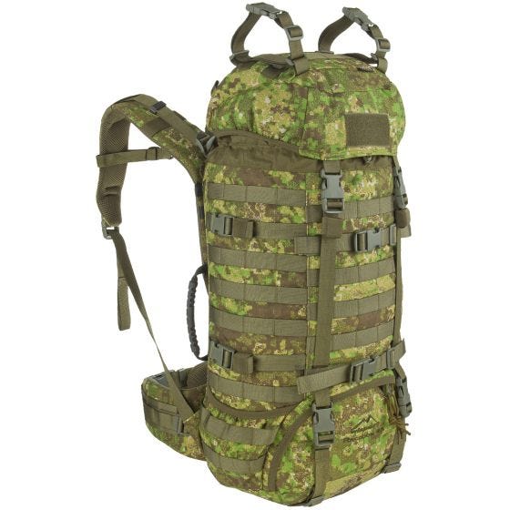 Рюкзак Wisport Raccoon 45 л - PenCott GreenZone