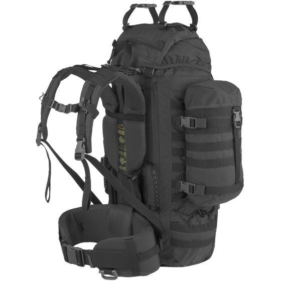 Рюкзак Wisport Raccoon 85 л - Черный