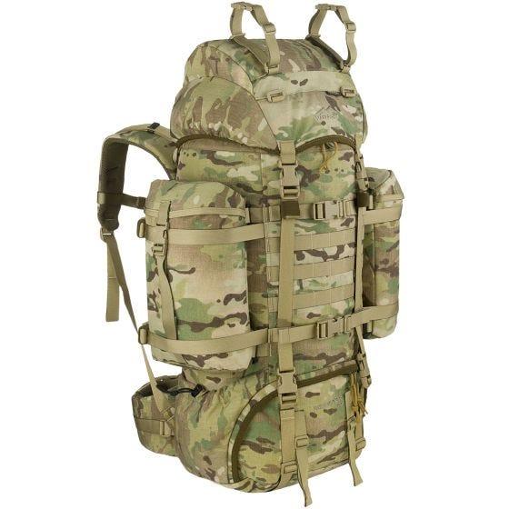 Рюкзак Wisport Reindeer 55 л - MultiCam