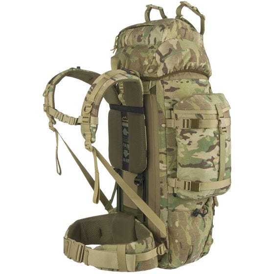 Рюкзак Wisport Reindeer 55 л - MultiCam