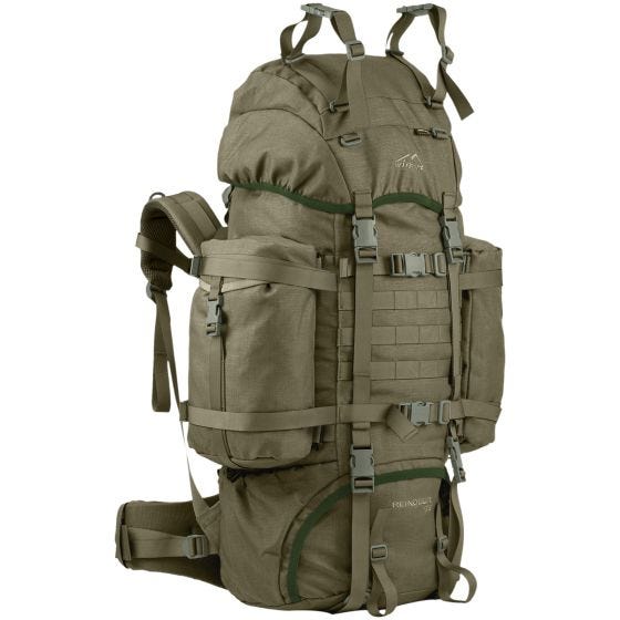 Рюкзак Wisport Reindeer 55 л - RAL 7013