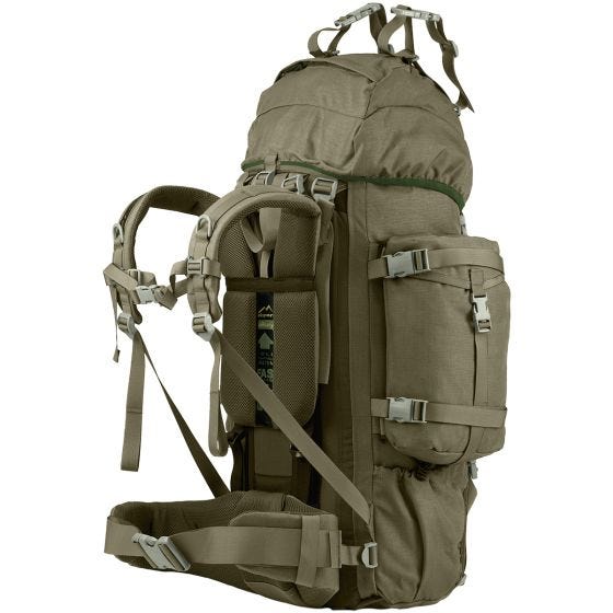 Рюкзак Wisport Reindeer 55 л - RAL 7013