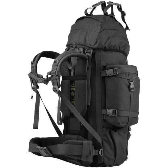 Рюкзак Wisport Reindeer 75 л - Черный
