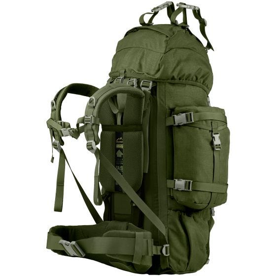 Рюкзак Wisport Reindeer 75 л - Олива