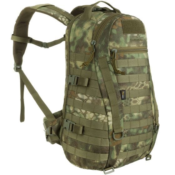 Рюкзак Wisport Caracal 25 л - Kryptek Mandrake