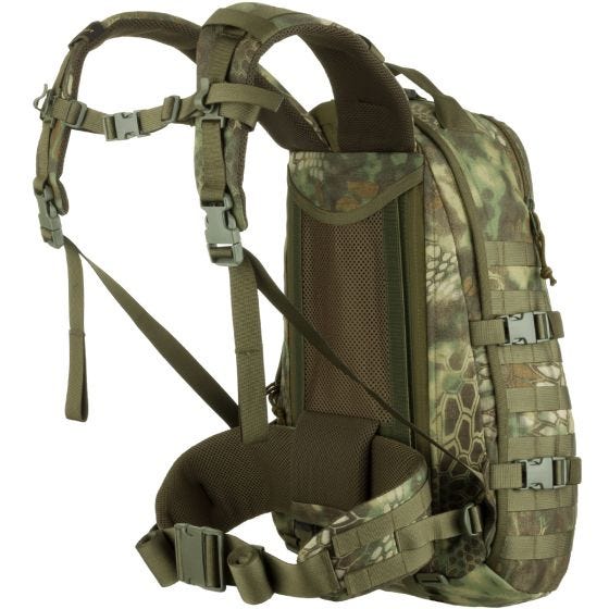 Рюкзак Wisport Caracal 25 л - Kryptek Mandrake