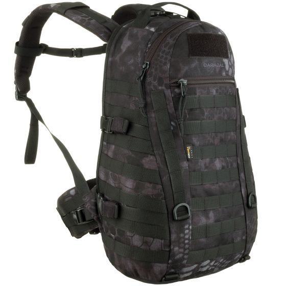 Рюкзак Wisport Caracal 25 л - Kryptek Typhon