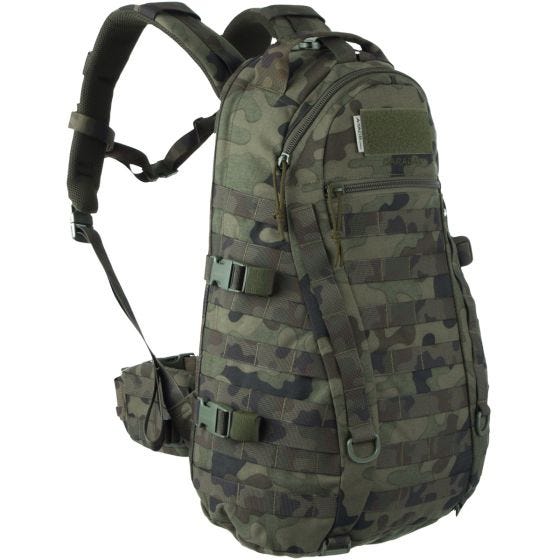 Рюкзак Wisport Caracal 25 л - PL Woodland