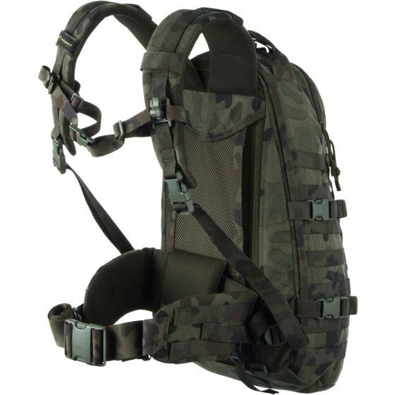 Рюкзак Wisport Caracal 25 л - PL Woodland