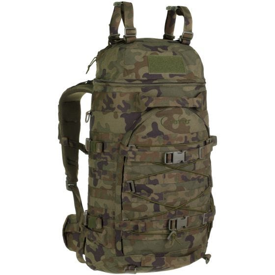 Рюкзак Wisport Crafter - PL Woodland