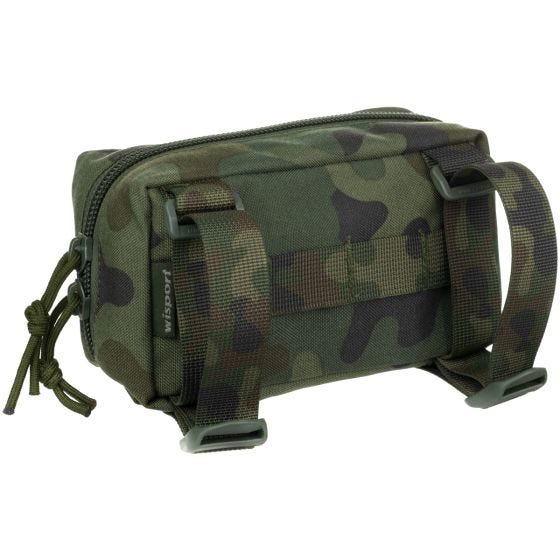 Подсумок Wisport EMT MOLLE - PL Woodland