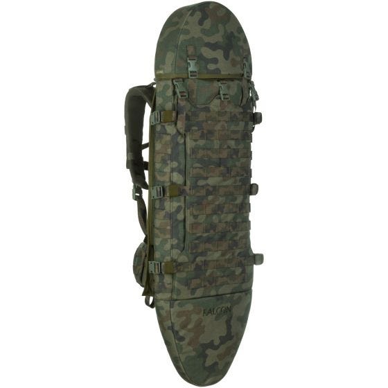 Оружейный рюкзак Wisport Falcon - PL Woodland