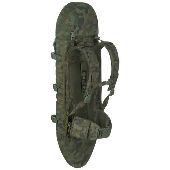 Оружейный рюкзак Wisport Falcon - PL Woodland