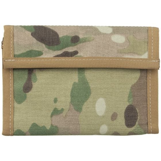 Кошелек Wisport Lizard - MultiCam