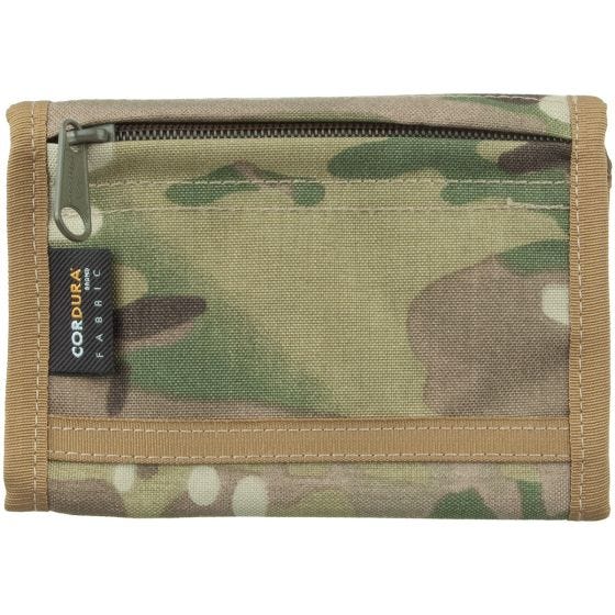 Кошелек Wisport Lizard - MultiCam