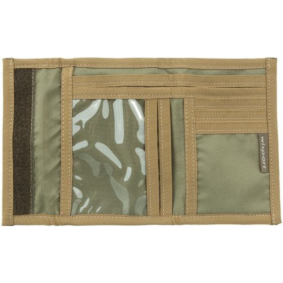 Кошелек Wisport Lizard - MultiCam