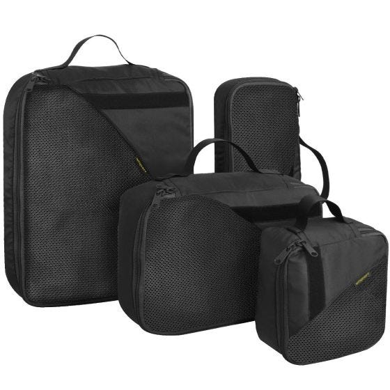 Комплект Wisport PackBox - Черный