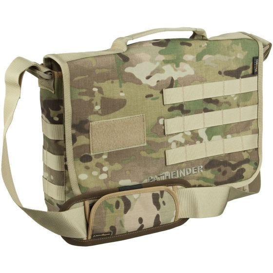 Сумка Через Плечо Wisport Pathfinder - MultiCam