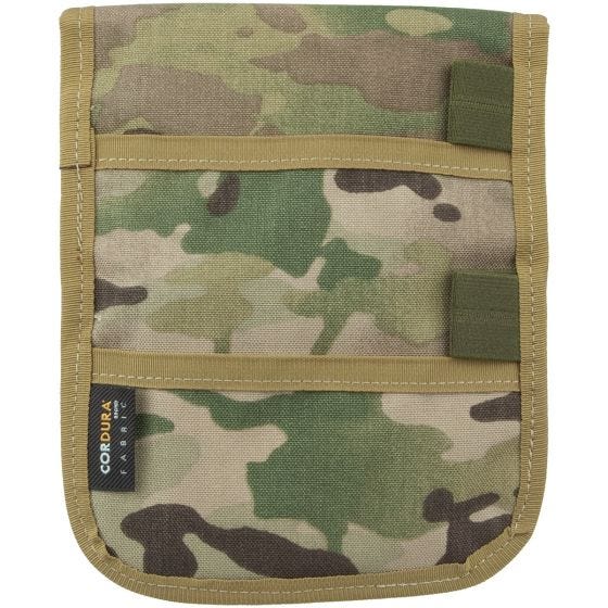 Нашейный Чехол для Документов Wisport Patrol - MultiCam